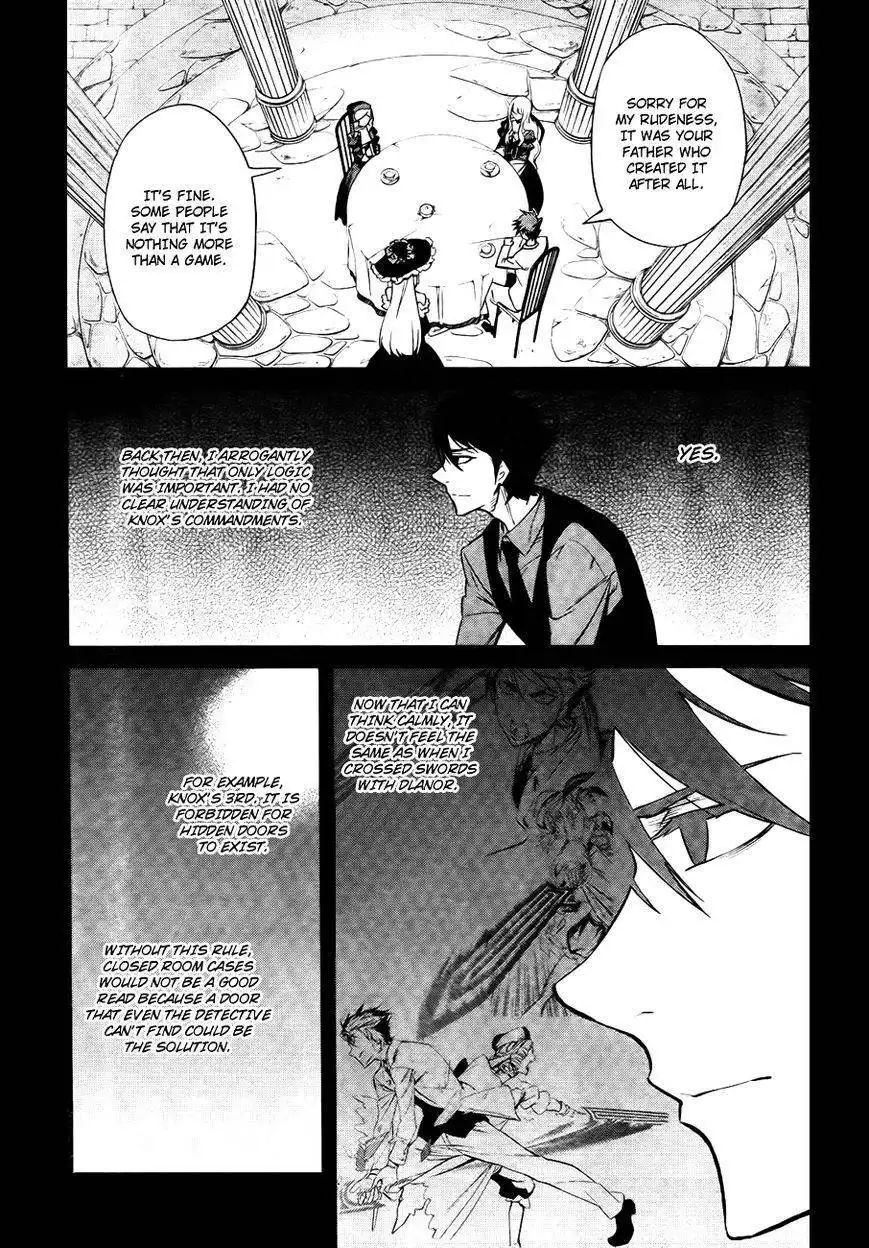 Umineko No Naku Koro Ni Chiru Episode 5 End Of The Golden Witch Chapter 26 7